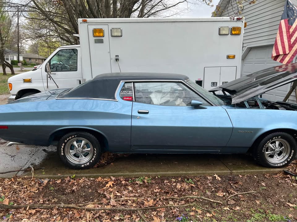 1973 Ford Gran Torino