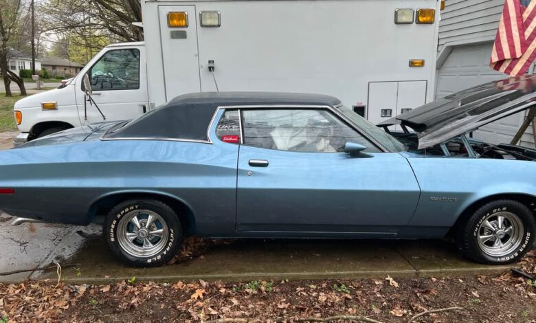 1973 Ford Gran Torino