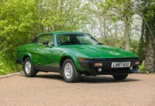 1979 Triumph TR7