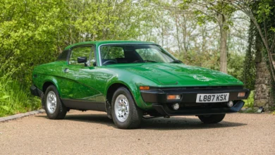 1979 Triumph TR7