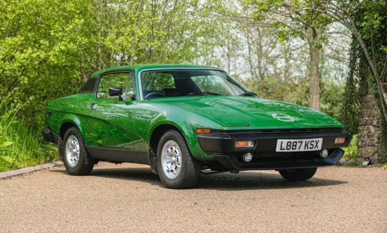 1979 Triumph TR7