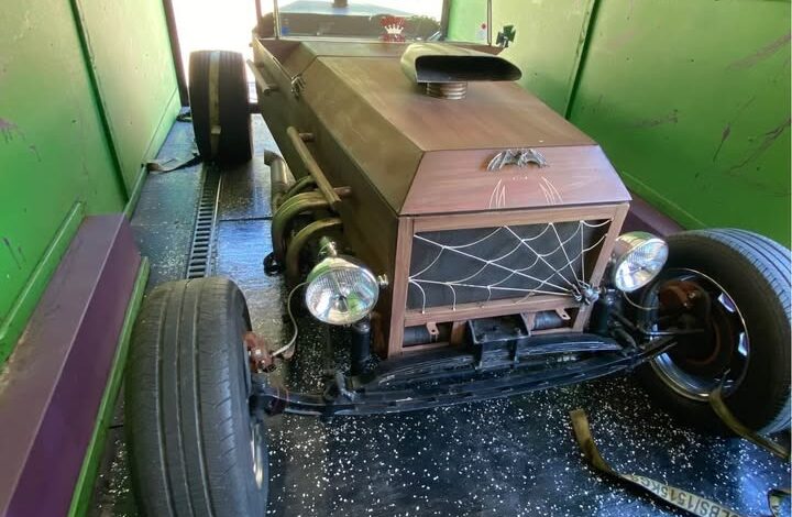 1928 Ford Dragula