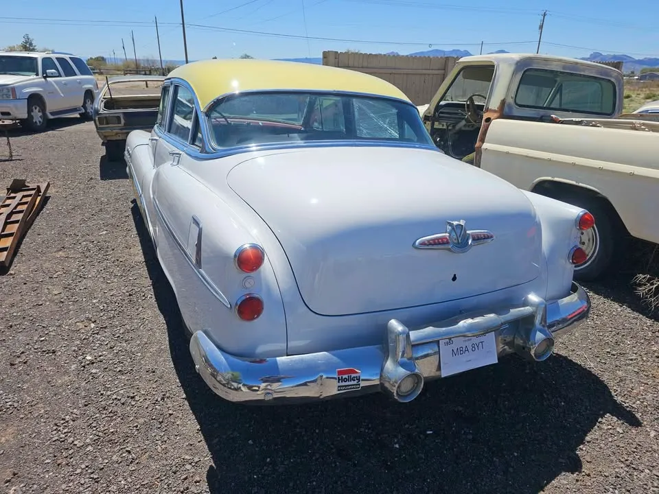 1953 Buick Roadmaster