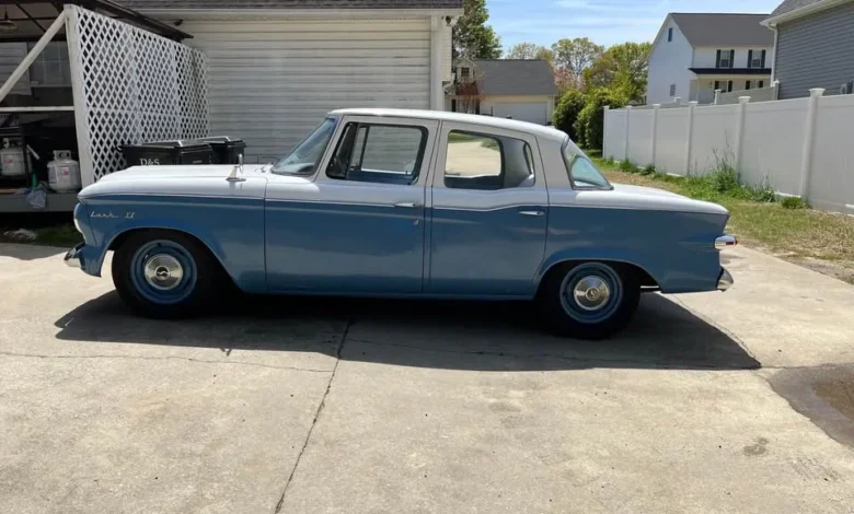 1961 Studebaker Lark