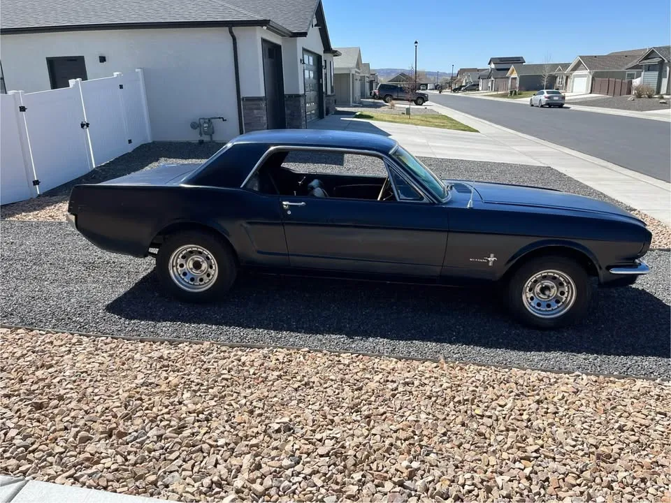 1965 Ford Mustang