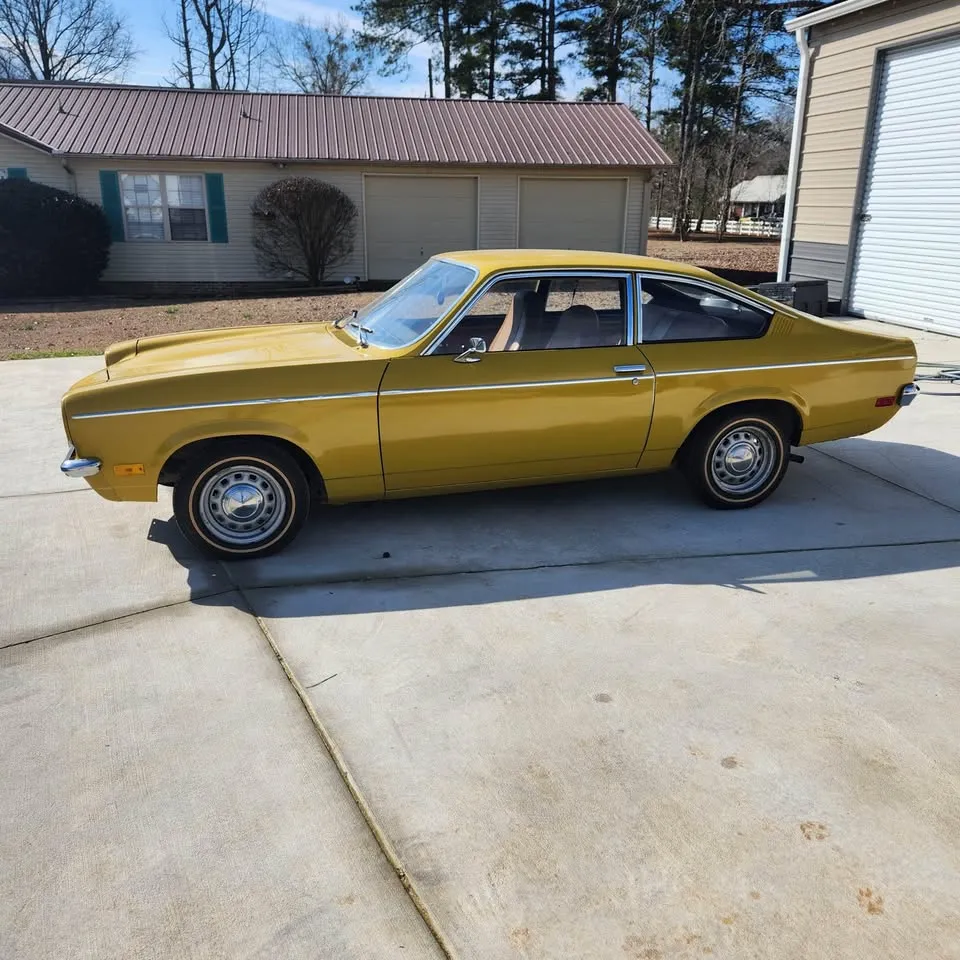 1972 Classic Vega 2300