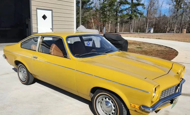 1972 Classic Vega 2300