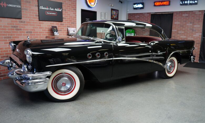 1955 Buick Special