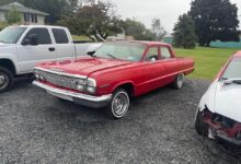 1963 Chevrolet Impala