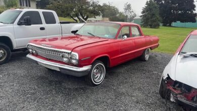 1963 Chevrolet Impala