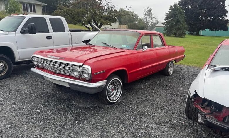 1963 Chevrolet Impala