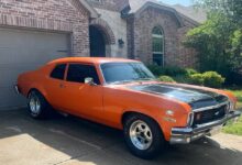 1973 Chevrolet Nova1