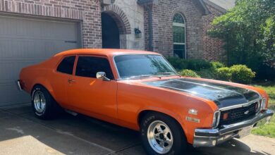 1973 Chevrolet Nova1