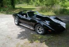 1974 Chevrolet Corvette Stingray