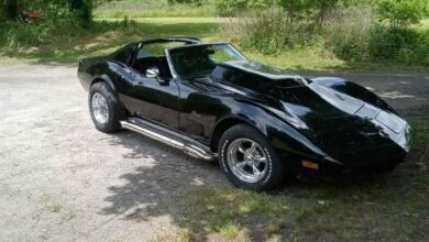 1974 Chevrolet Corvette Stingray