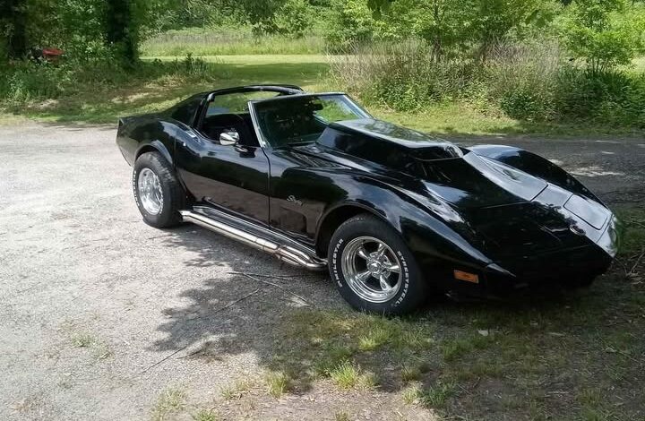 1974 Chevrolet Corvette Stingray